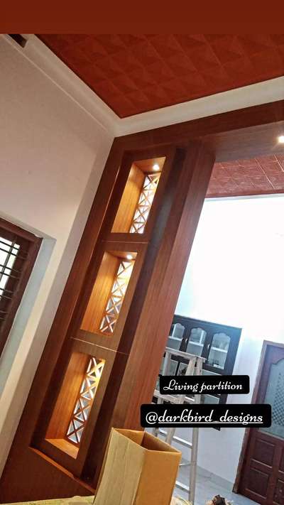 Storage Designs by Interior Designer DARK BIRD  DESIGNS , Thrissur | Kolo