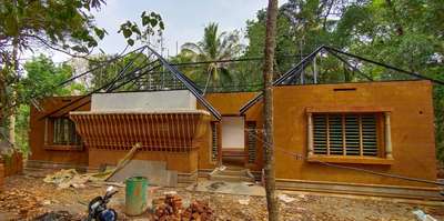 Exterior Designs by Civil Engineer FB  Projects, Thrissur | Kolo
