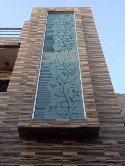 Exterior Designs by Contractor Deepak Singh, Faridabad | Kolo