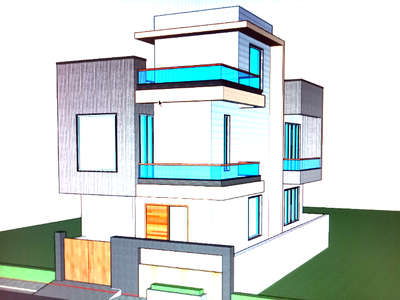 Plans Designs by Architect Rk architecture, Jaipur | Kolo