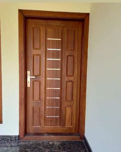 Door Designs by Carpenter Suneesh Kumarvv, Kottayam | Kolo