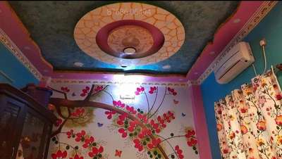 Ceiling Designs by Contractor Coluar Decoretar Sharma Painter Indore, Indore | Kolo