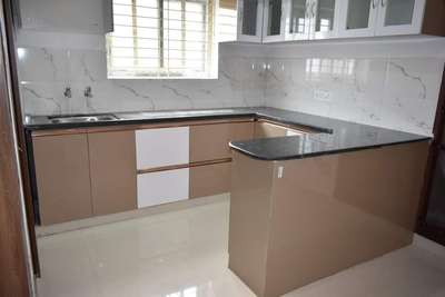 Kitchen, Storage Designs by Building Supplies wood work funrnituer  Malviya , Bhopal | Kolo