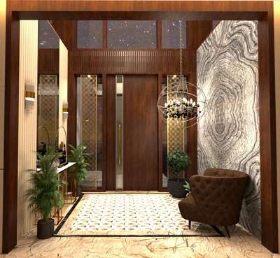 Flooring Designs by Architect Vibhor Soni, Faridabad | Kolo