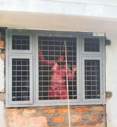 Window Designs by Building Supplies Mr Home, Ernakulam | Kolo