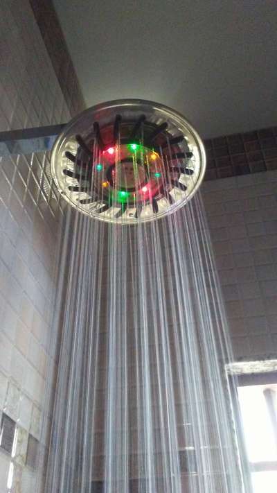 Bathroom, Lighting Designs by Electric Works sebin das, Alappuzha | Kolo