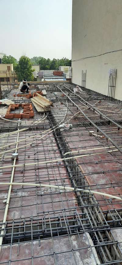 Roof Designs by Civil Engineer NITIN GOTHWAL, Jaipur | Kolo