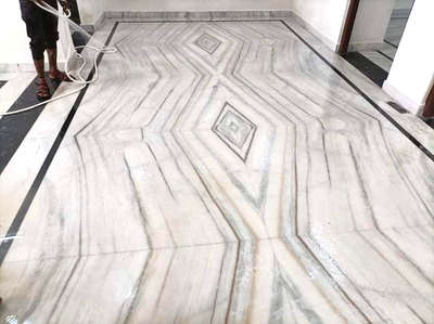 Flooring Designs by Flooring Shahrukh Bhalim, Ajmer | Kolo