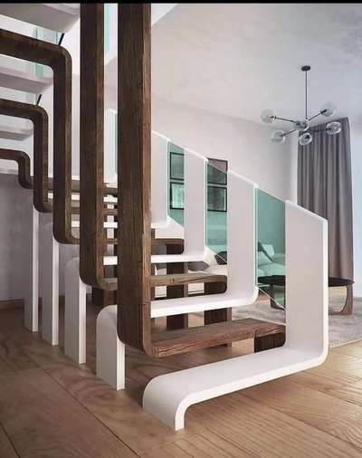 Staircase Designs by Electric Works julfkar Malik, Delhi | Kolo