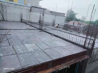 Roof Designs by Contractor Rajendra kushwaha, Bhopal | Kolo
