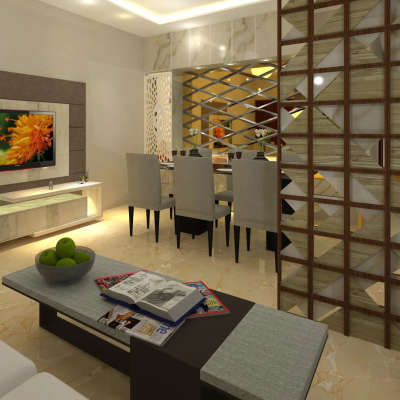Furniture, Lighting, Living, Table Designs by Architect concept  design studio, Jaipur | Kolo
