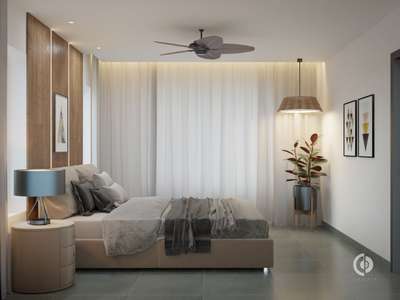Furniture, Lighting, Storage, Bedroom Designs by Architect Carpediem Architects, Ernakulam | Kolo