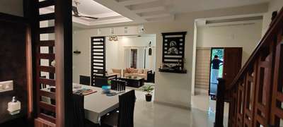 Furniture, Table, Dining, Lighting Designs by Interior Designer anish  kumar, Kottayam | Kolo