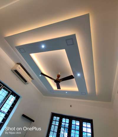 Ceiling, Lighting Designs by Interior Designer Nijas Mn, Ernakulam | Kolo