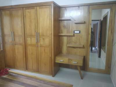 Furniture, Storage, Bedroom Designs by Carpenter Renjith C, Kannur | Kolo