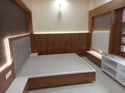 Furniture, Storage, Bedroom, Wall Designs by Carpenter Jaipal Singh  Devda, Udaipur | Kolo