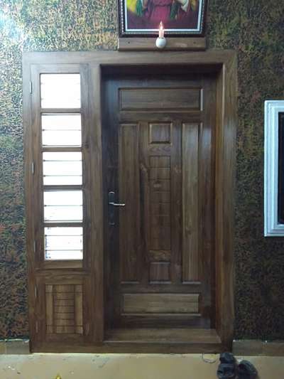 Door Designs by Interior Designer Jayakumar ns, Kasaragod | Kolo