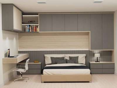 Bedroom, Furniture Designs by Carpenter 🙏 फॉलो करो दिल्ली कारपेंटर को , Delhi | Kolo