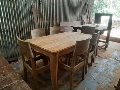 Dining, Furniture Designs by Carpenter amal cm, Thrissur | Kolo