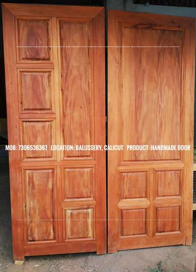 Door Designs by Carpenter Kairali Wood Works, Kozhikode | Kolo