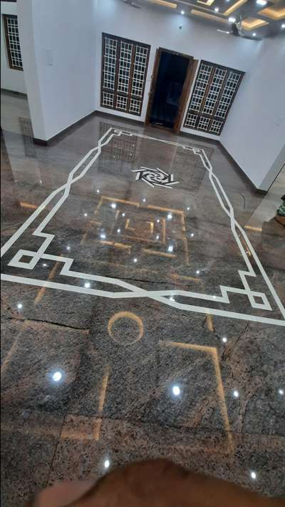 Flooring Designs by Flooring Renjith Prakkulam, Kollam | Kolo
