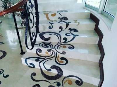 Staircase Designs by Building Supplies Ayaan Khan, Delhi | Kolo
