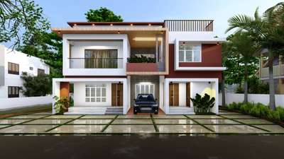  Designs by Architect vsn designs  and developers, Thiruvananthapuram | Kolo
