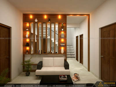 Furniture, Lighting, Living, Storage Designs by Interior Designer SREESNEHA INTERIORS, Kottayam | Kolo