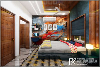 Furniture, Storage, Bedroom Designs by Interior Designer irshad  k, Malappuram | Kolo