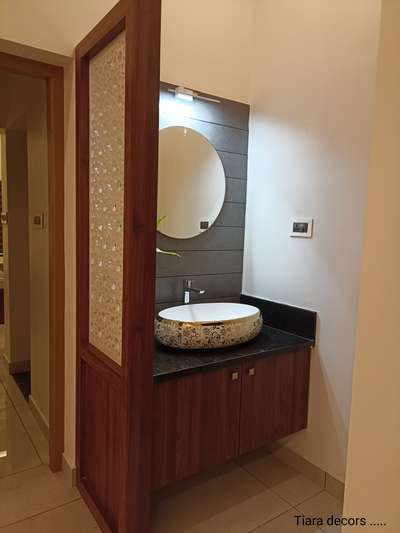 Bathroom Designs by Interior Designer Tiara Decors, Pathanamthitta | Kolo