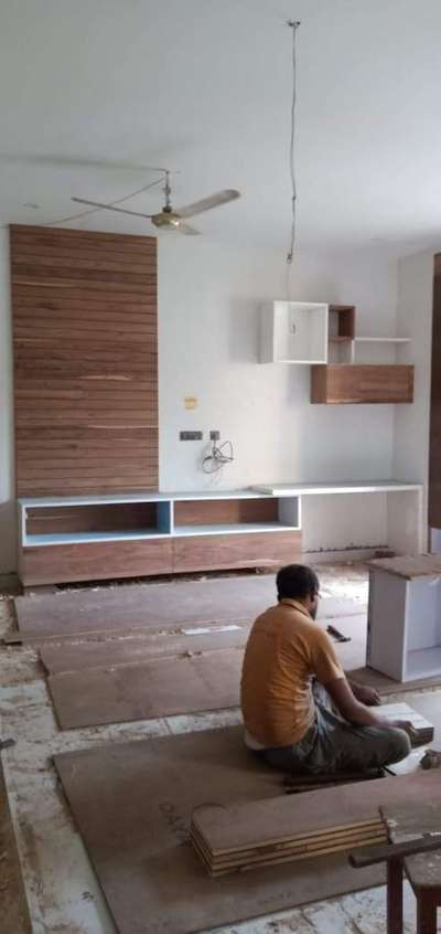 Storage, Living Designs by Carpenter Suleman Saifi, Meerut | Kolo