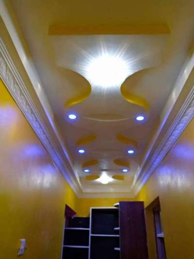 Ceiling, Lighting Designs by Electric Works Dilsad raza, Gautam Buddh Nagar | Kolo
