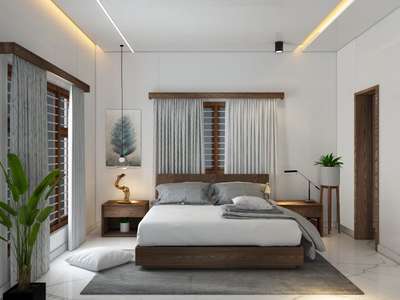 Furniture, Storage, Bedroom Designs by Architect Ansar Manjeri, Malappuram | Kolo