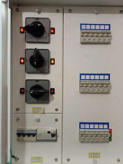 Electricals Designs by Electric Works Vinod Kumar, Thiruvananthapuram | Kolo