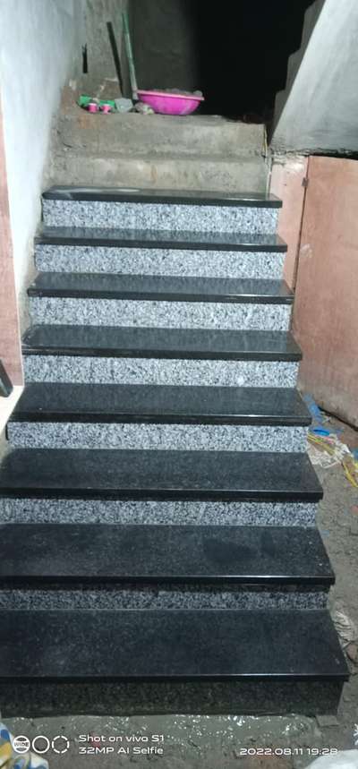 Staircase Designs by Contractor Himmat  suthar, Udaipur | Kolo