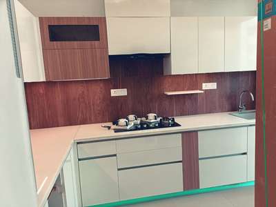 Kitchen, Storage Designs by Interior Designer NeeV InteriorS, Gurugram | Kolo