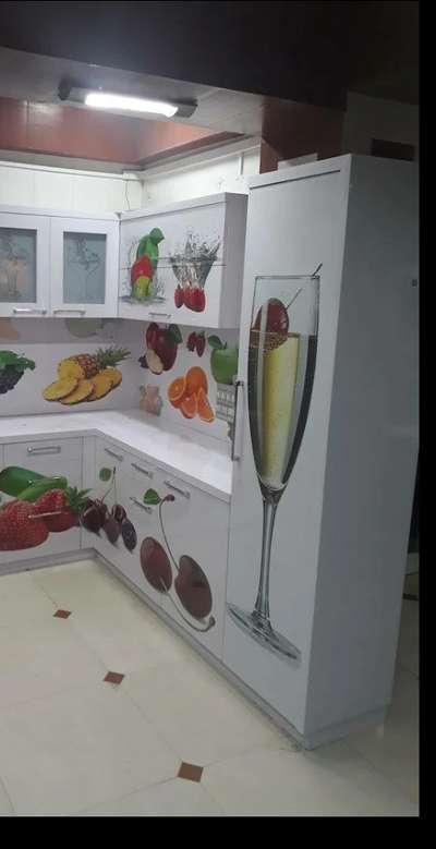 Kitchen, Storage Designs by Carpenter Hari Rma Jaat Hari Ram Jaat, Bhopal | Kolo