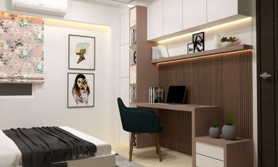 Furniture, Storage, Bedroom Designs by Interior Designer RAVI  KUMAWAT , Jaipur | Kolo