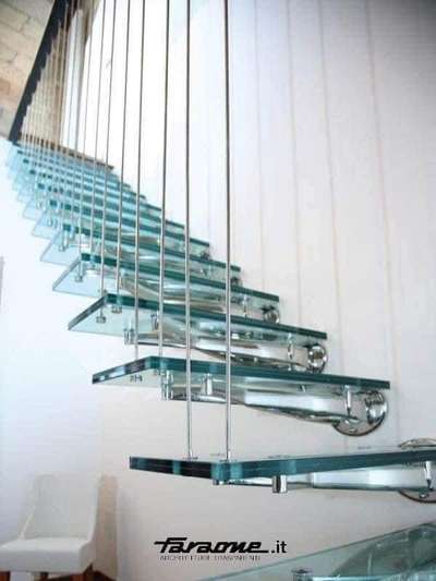 Staircase Designs by Carpenter Udayveer Singh, Gautam Buddh Nagar | Kolo