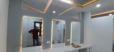 Wall, Ceiling Designs by Interior Designer Anujith Ms, Idukki | Kolo