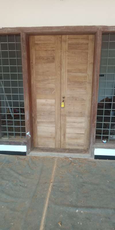 Door Designs by Carpenter prasanth vava, Thrissur | Kolo