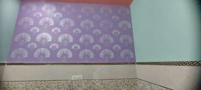 Wall Designs by Painting Works kapil Kumar , Delhi | Kolo