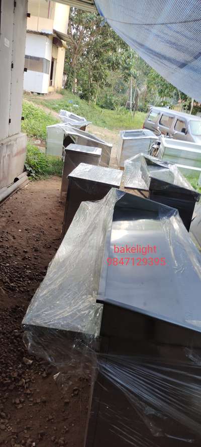  Designs by Fabrication & Welding Pradeep Bake Lite Pradeep Bake Lite, Kottayam | Kolo