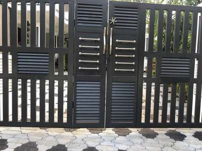 Door Designs by Contractor Rajan  M S , Pathanamthitta | Kolo