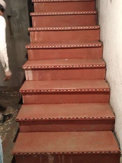 Staircase Designs by Flooring Abdul Jilani, Delhi | Kolo