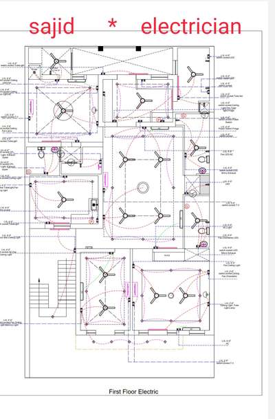 Plans Designs by Building Supplies Mohammed Sajid  electrician, Jodhpur | Kolo