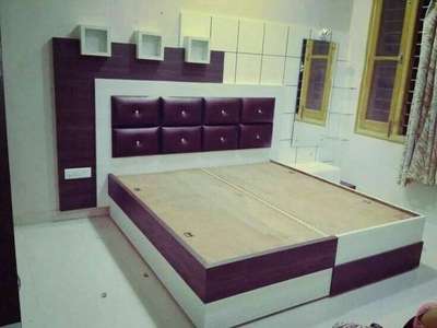 Furniture, Storage, Bedroom Designs by Carpenter Babloo saifi, Ghaziabad | Kolo