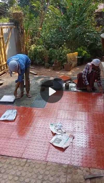 Flooring Designs by Service Provider Nagul Calicut, Kozhikode | Kolo