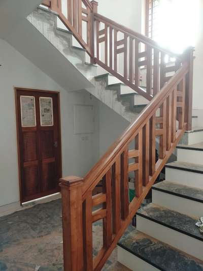 Staircase Designs by Building Supplies Subair  Ahmad, Malappuram | Kolo