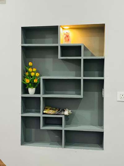 Storage, Home Decor, Lighting Designs by Interior Designer vinesh parameshwaran, Malappuram | Kolo